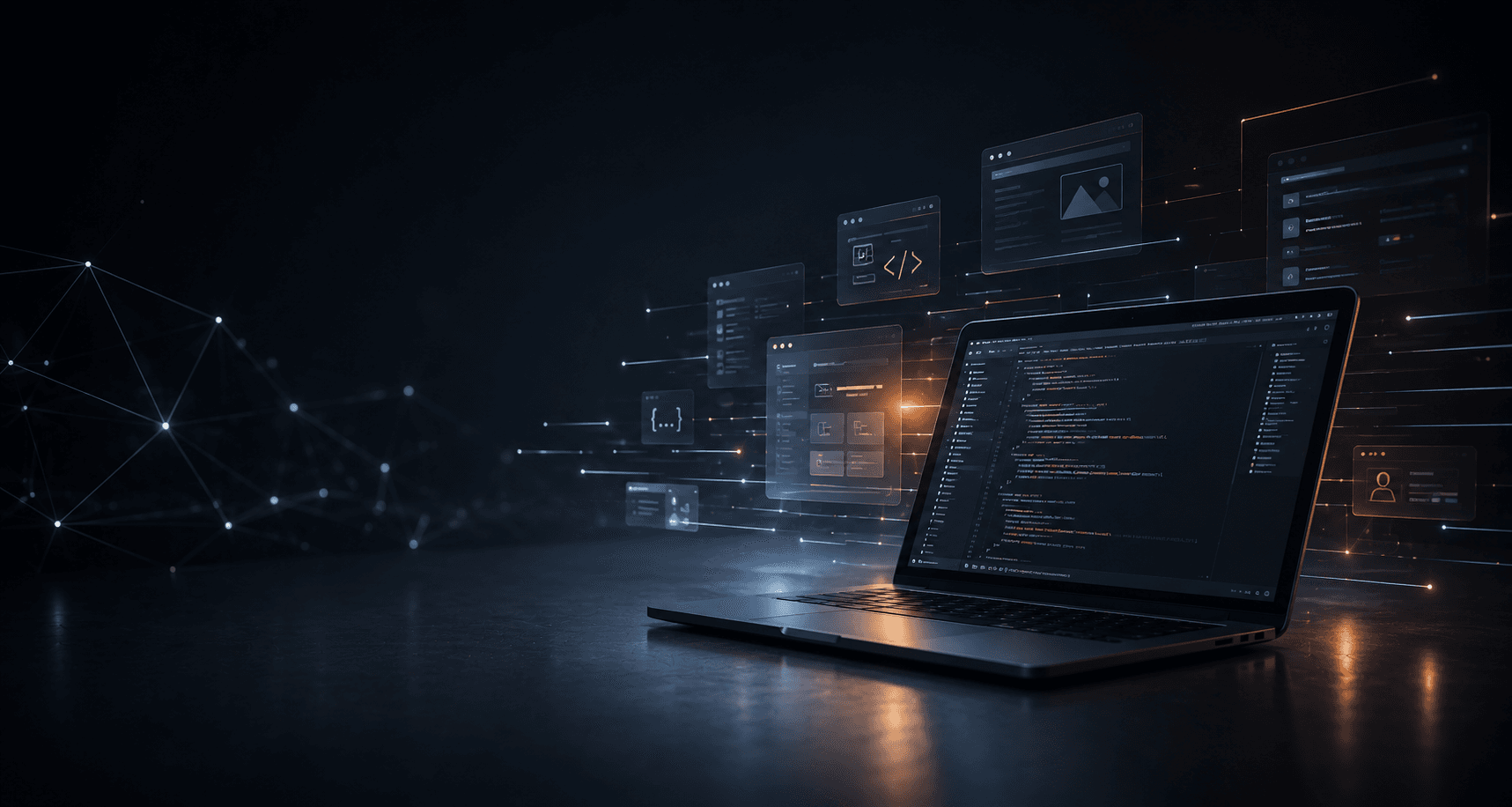 Orqon — Custom modern websites and web applications for businesses